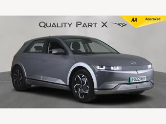 Hyundai IONIQ 5 Hatchback 73kWh Premium Auto AWD 5dr