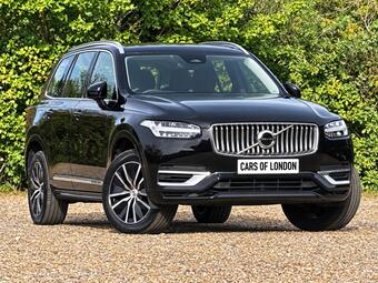 Volvo XC90 SUV 2.0h T8 Recharge 18.8kWh Core Auto 4WD Euro 6 (s/s) 5dr