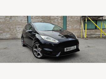 Ford Fiesta Hatchback 1.0T EcoBoost Zetec S Euro 6 (s/s) 3dr