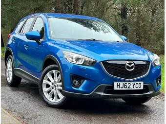 2012 CX 5 2.0 SKYACTIV G SPORT NAV EURO 5 S S 5DR 64 PHOTOS... photo