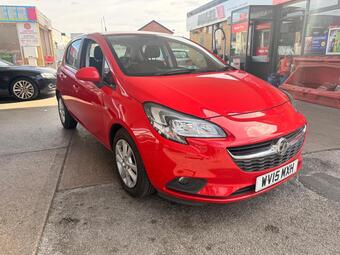 Vauxhall Corsa Hatchback 1.3 CDTi ecoFLEX Design Euro 6 (s/s) 5dr