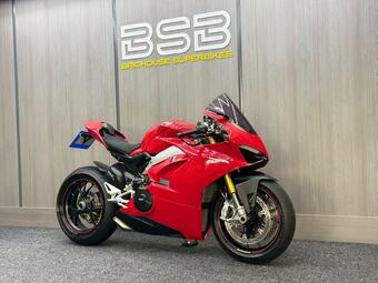 Ducati Panigale V4S Super Sports 1103 Euro 4