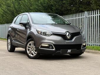 2017 Renault Captur