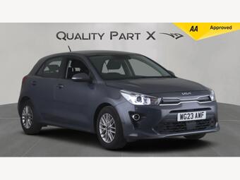 Kia Rio Hatchback 1.2 2 Euro 6 (s/s) 5dr