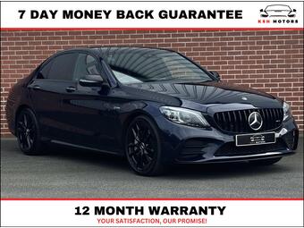 2021 C CLASS 3.0 C43 V6 AMG EDITION PREMIUM PLUS G TRONIC 4MATIC EURO 6... photo