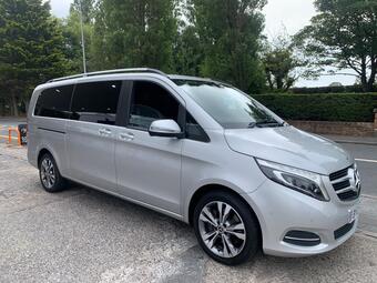 Mercedes-Benz V Class MPV 2.2 V220d Sport G-Tronic+ Euro 6 (s/s) 5dr 8 Seat XLWB