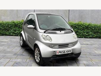 2006 FORTWO 0.7 CITY PASSION 3DR 16 PHOTOS SMART FORTWO 0.7 CITY PASSION 3DR... photo