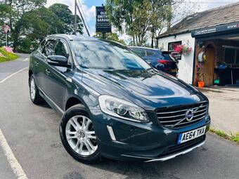 Volvo XC60 SUV 2.0 D4 SE Lux Geartronic Euro 6 (s/s) 5dr
