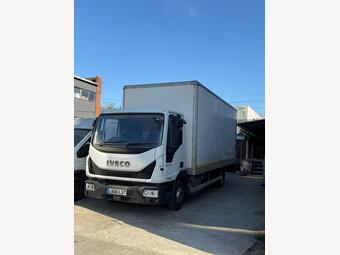 Iveco Eurocargo Box