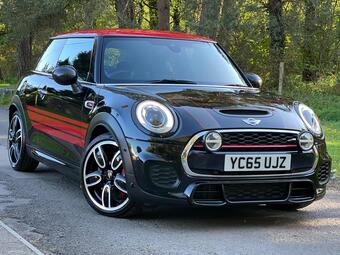 MINI Hatch Hatchback 2.0 John Cooper Works Auto Euro 6 (s/s) 3dr