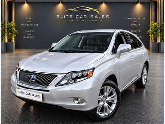 2009 Lexus RX