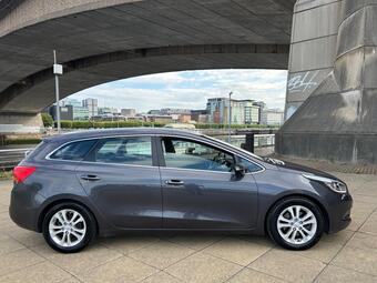 Kia Ceed Estate 1.6 CRDi EcoDynamics 2 Sportswagon Euro 5 (s/s) 5dr