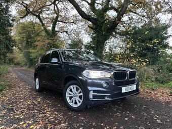 2015 BMW X5 2.0 25D SE AUTO SDRIVE EURO 6 S S 5DR 43 PHOTOS... photo