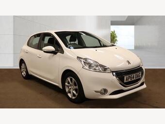 2015 208 1.2 VTI PURETECH ACTIVE EURO 6 5DR 14 PHOTOS PEUGEOT 208 1.2... photo