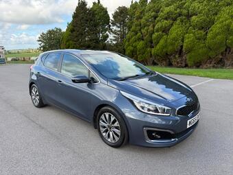 Kia Ceed Hatchback 1.6 CRDi 3 Euro 6 (s/s) 5dr