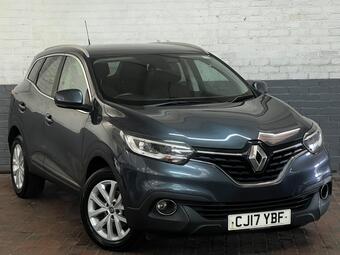 Renault Kadjar SUV 1.5 dCi Dynamique Nav Euro 6 (s/s) 5dr