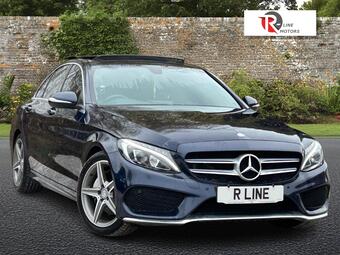 2015 C CLASS 2.1 C220D AMG LINE PREMIUM 7G TRONIC EURO 6 S S 4DR... photo