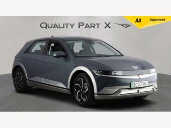 Hyundai IONIQ 5 Hatchback 77kWh Premium Auto AWD 5dr