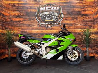 Kawasaki Ninja ZX-6R Super Sports 600