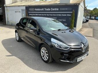 Renault Clio Hatchback 0.9 TCe Dynamique Nav Euro 6 (s/s) 5dr