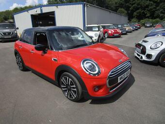 MINI Hatch Hatchback 1.5 Cooper Exclusive Euro 6 (s/s) 5dr