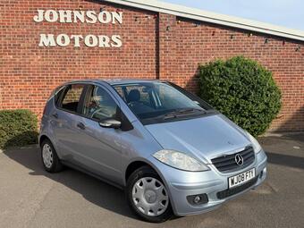 Mercedes-Benz A Class Hatchback 1.5 A150 Classic 5dr