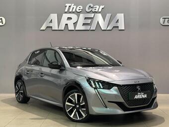 Peugeot E-208 Hatchback 50kWh GT Line Auto 5dr