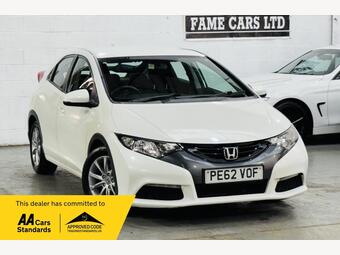 Honda Civic Hatchback 1.8 i-VTEC SE Auto Euro 5 5dr