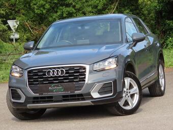Audi Q2 SUV 1.5 TFSI CoD 35 Sport S Tronic Euro 6 (s/s) 5dr