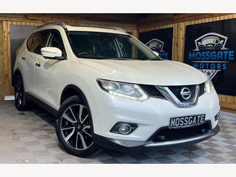 2016 X TRAIL 1.6 DCI TEKNA XTRON EURO 6 S S 5DR 41 PHOTOS NISSAN... photo