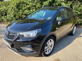 Vauxhall Mokka X SUV 1.6i Active Euro 6 (s/s) 5dr