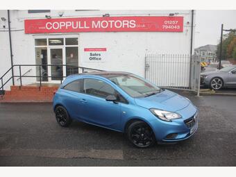 Vauxhall Corsa Hatchback 1.4i Griffin Euro 6 (s/s) 3dr