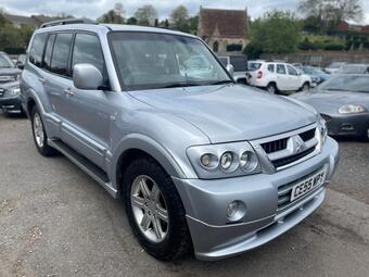 2005 shogun 3.2 di-d warrior 5dr 14 photos  shogun 3.2 di-d warrior 5dr low miles - ralliart extras £5,999 2005... photo