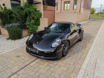 Porsche 911 Coupe 3.8T 991 Turbo PDK 4WD Euro 5 2dr