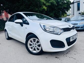 2012 RIO 1.25 1 HATCHBACK 5DR PETROL MANUAL EURO 5 84 BHP 42 PHOTOS... photo
