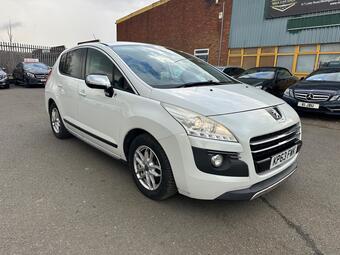 2013 3008 2.0 H E HDI SR EGC 4WD EURO 5 S S 5DR... photo