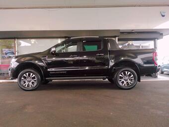 Ford Ranger Pickup 2.0 EcoBlue Wildtrak Auto 4WD Euro 6 (s/s) 4dr