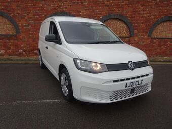 Volkswagen Caddy Panel Van 2.0 TDI C20 Commerce Plus SWB Euro 6 (s/s) 5dr