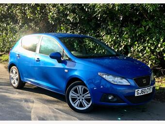 2010 IBIZA 1.4 16V GOOD STUFF EURO 5 5DR 28 PHOTOS SEAT IBIZA 1.4... photo