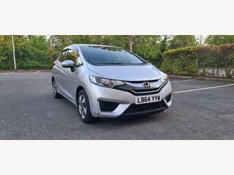 Honda Jazz Hatchback 1.5 i-MMD Advance eCVT Euro 6 (s/s) 5dr