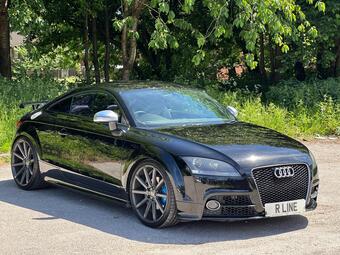 Audi TT Coupe 2.0 TFSI Sport Euro 5 (s/s) 3dr
