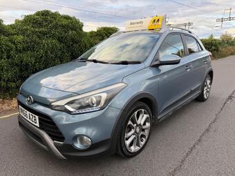 Hyundai i20 Hatchback 1.0 T-GDi Active Euro 6 (s/s) 5dr