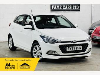 2017 I20 1.4 SE AUTO EURO 6 5DR 28 PHOTOS 1 VIDEO HYUNDAI I20... photo