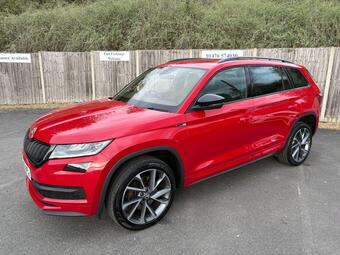 2019 Skoda Kodiaq