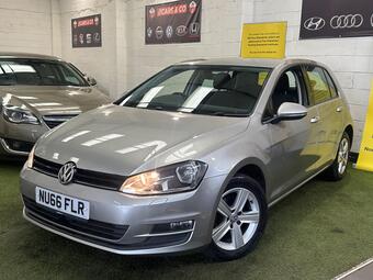 Volkswagen Golf Hatchback 2.0 TDI BlueMotion Tech Match Edition Euro 6 (s/s) 5dr