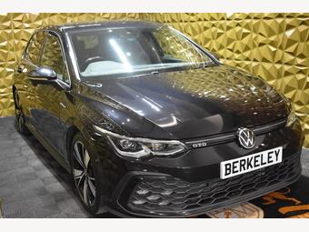 Volkswagen Golf Hatchback 2.0 TDI GTD DSG Euro 6 (s/s) 5dr