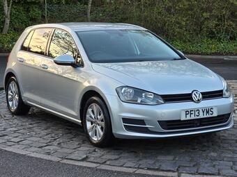 Volkswagen Golf Hatchback 1.4 TSI BlueMotion Tech SE Euro 5 (s/s) 5dr