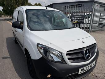 Mercedes-Benz Citan Panel Van 1.5 109 CDI Pure L2 Euro 6 5dr