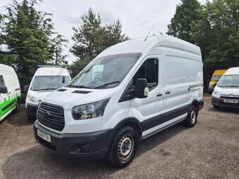 Ford Transit Panel Van 2.0 350 EcoBlue FWD L2 H3 Euro 6 5dr