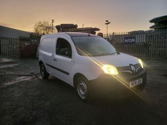 2019 RENAULT KANGOO 1.5 ML19 DCI ENERGY BUSINESS FWD L2 H1 2DR 8 PHOTOS RENAULT... photo